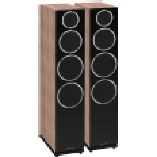 DIAMOND 240 álló hangfalpár, dió