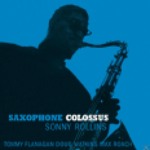 Saxophone Colossus (Vinyl LP (nagylemez))