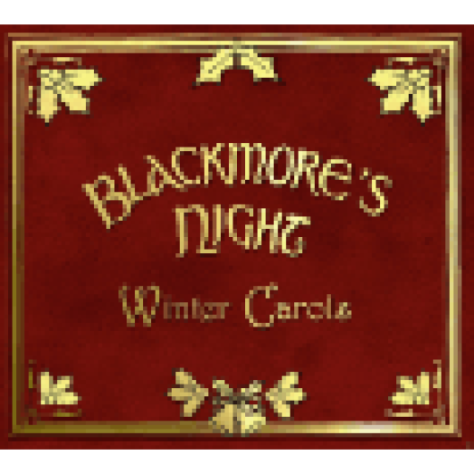 Winter Carols CD