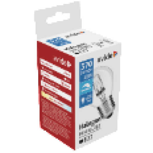 AHMG27WW-28W Halogén Mini Gömb 28W G45 E27