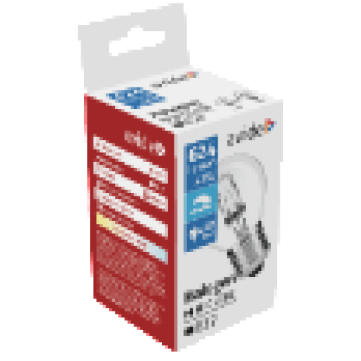 AHMG27WW-42W Halogén Mini Gömb 42W G45 E27