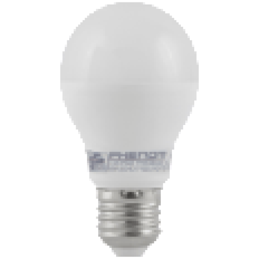 40201W Led izzó, 8W, E27, meleg