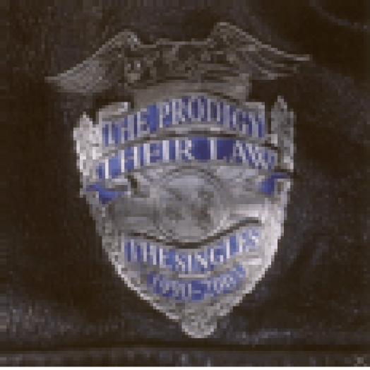 Their Law - Singles 1990-2005 (Best Of) CD