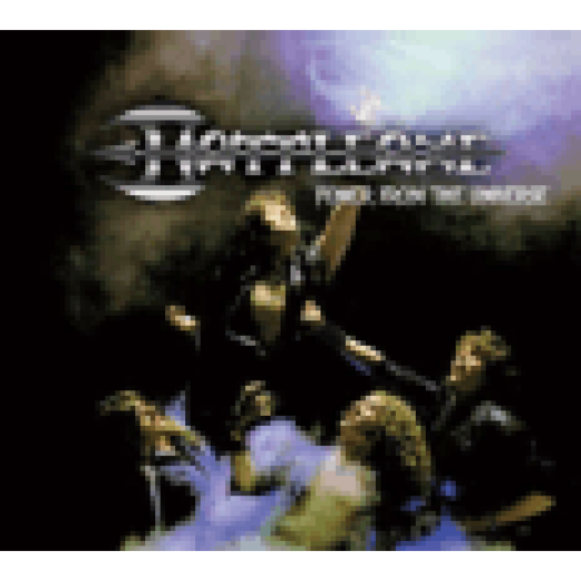 Power From The Universe CD