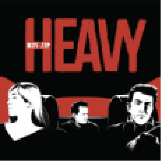 Heavy (Dedikált!) CD