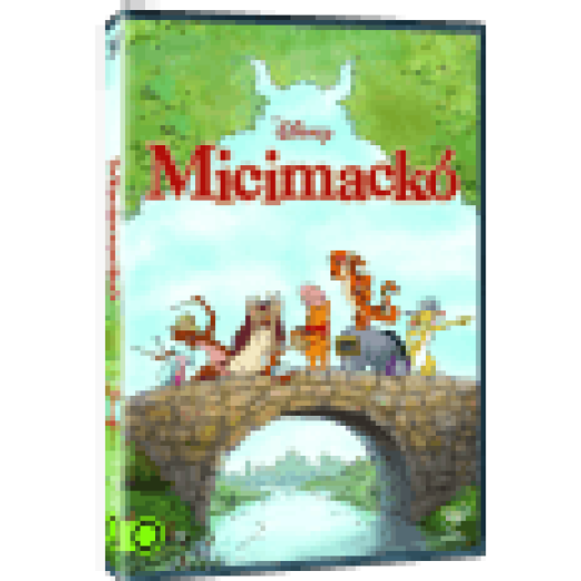 Micimackó (2011) DVD