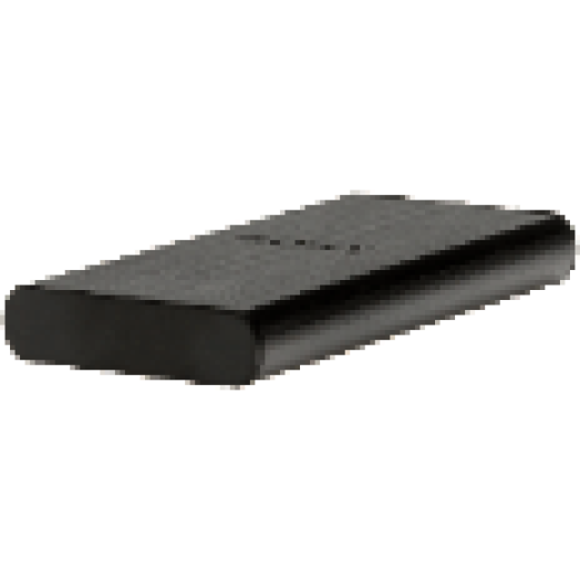256GB külső SSD meghajtó USB 3.0, fekete SL-BG2B