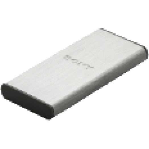 256GB külső SSD meghajtó USB 3.0, ezüst SL-BG2S
