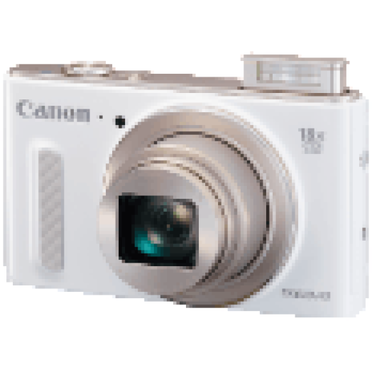 PowerShot SX610 fehér digitális fényképezőgép