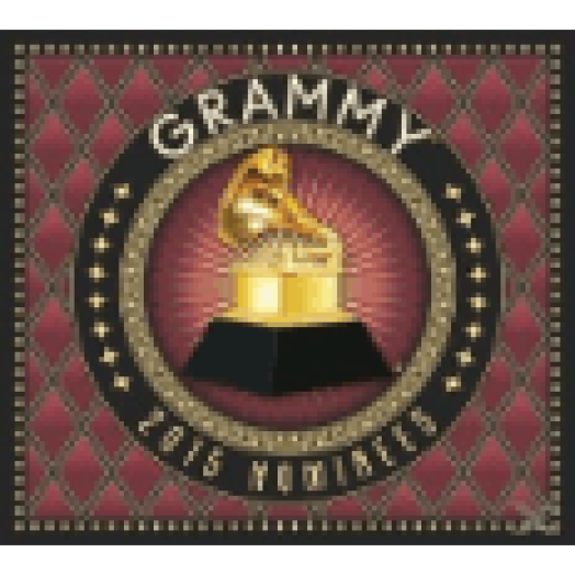 2015 Grammy Nominees CD