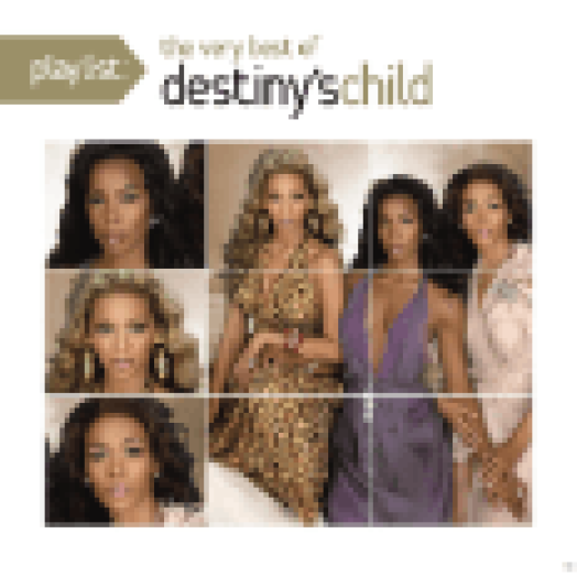 Playlist - The Very Best of Destiny's Child CD