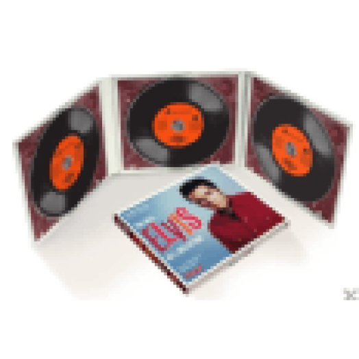 The Real...Elvis Presley CD