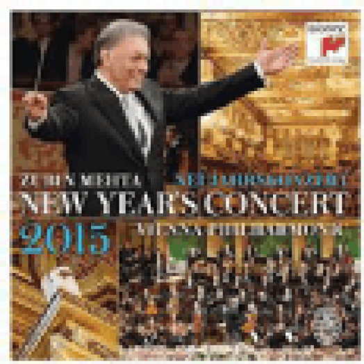 New Year's Concert 2015 CD