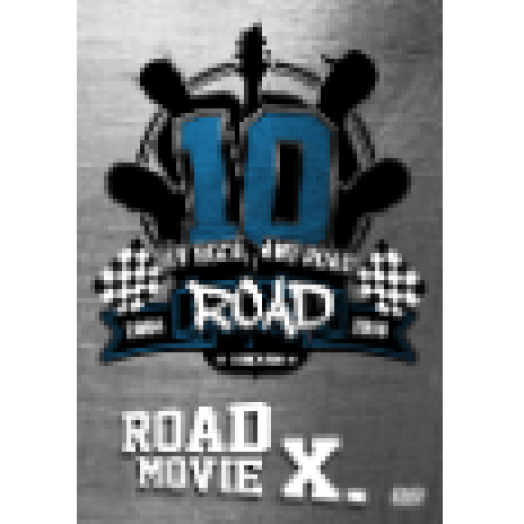 Road Movie X. DVD