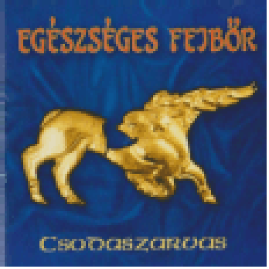Csodaszarvas (Digipak) CD