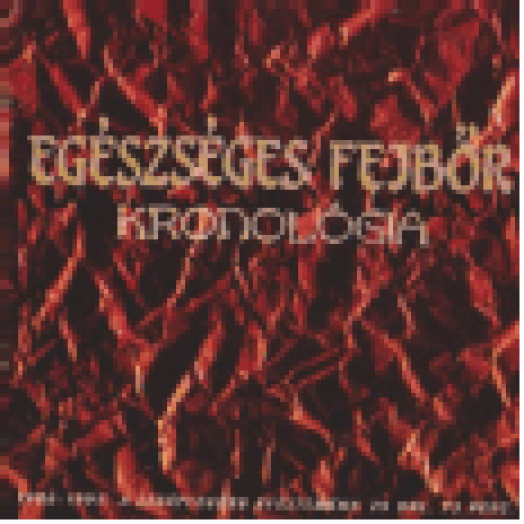 Kronológia (Digipak) CD