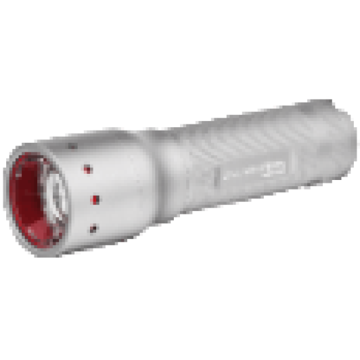 Kerékpárlámpa, 320lumen, 4×AAA