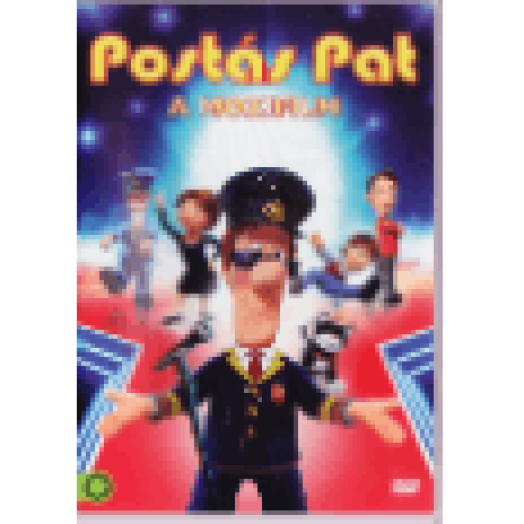 Postás Pat - A mozifilm DVD