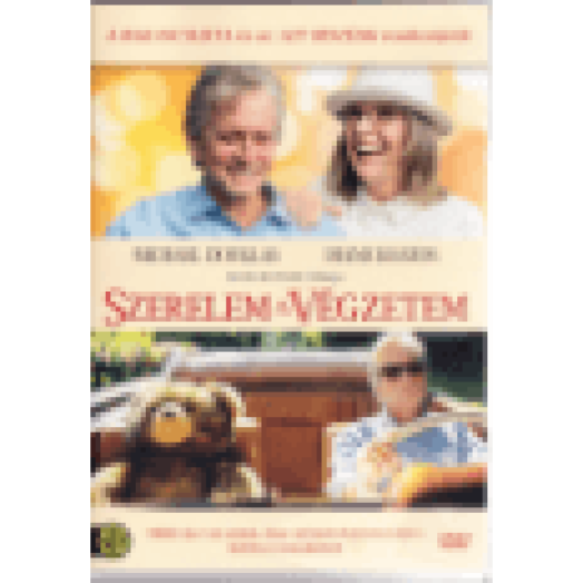 Szerelem a végzetem DVD
