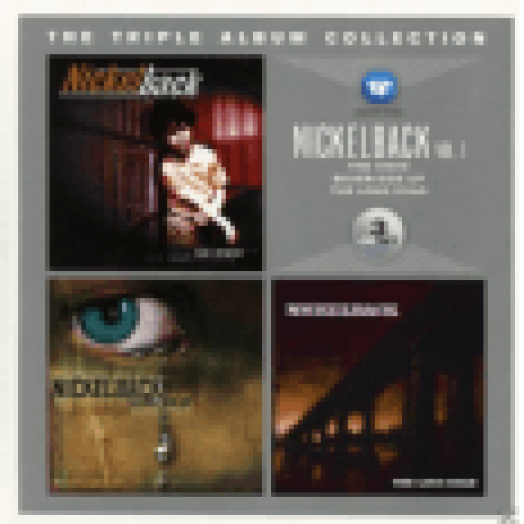 The Triple Album Collection Vol. 1 (CD)