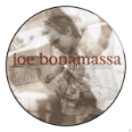 Blues Deluxe (Picture Disc) LP