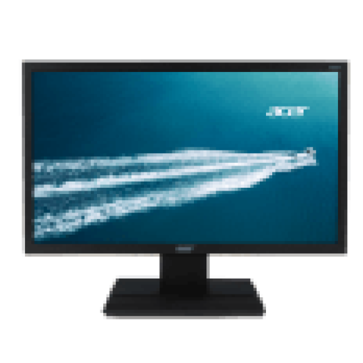 V226HQLBBD 21,5" LED monitor DVI