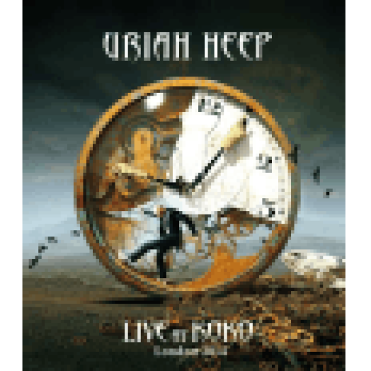 Live At Koko London 2014 Blu-ray
