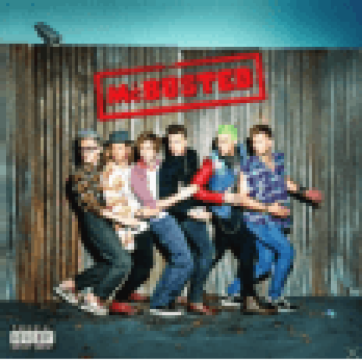 Mcbusted CD
