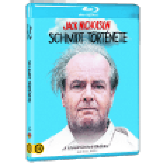 Schmidt története Blu-ray
