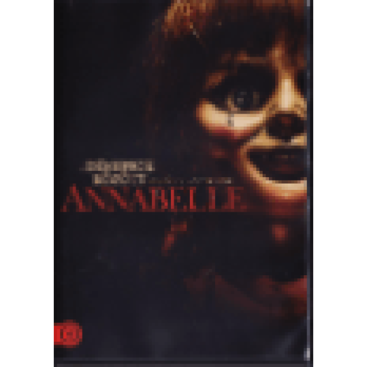 Annabelle DVD