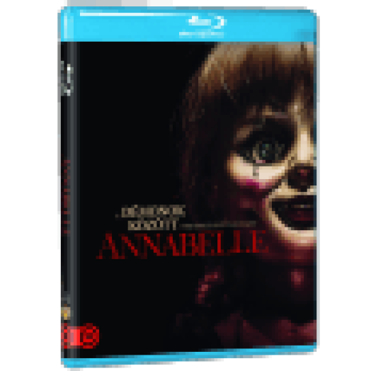 Annabelle Blu-ray