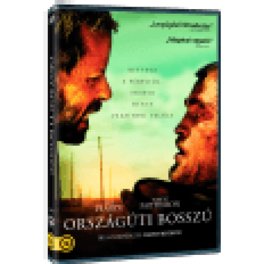 Országúti bosszú DVD