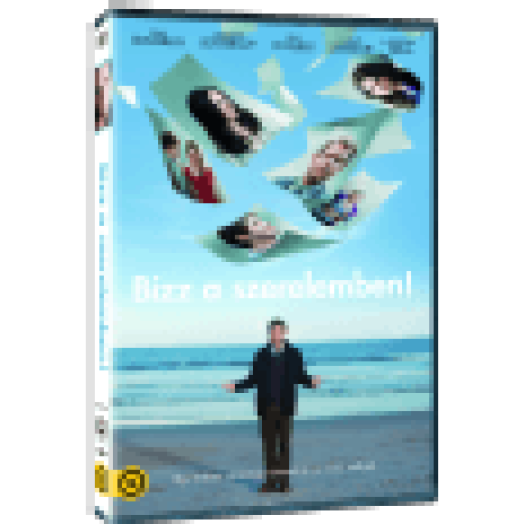 Bízz a szerelemben! DVD