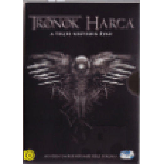 Trónok harca - A teljes 4. évad DVD