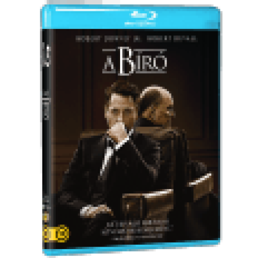 A bíró Blu-ray