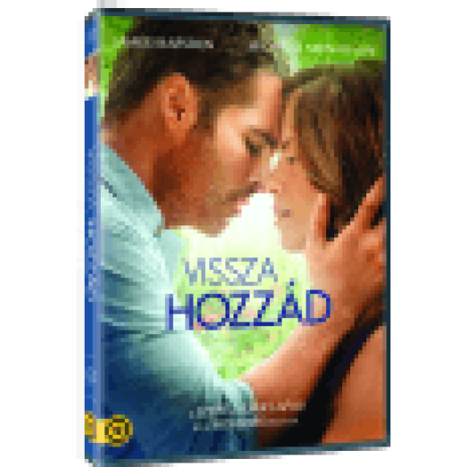 Vissza hozzád DVD