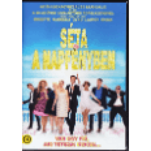 Séta a napfényben DVD