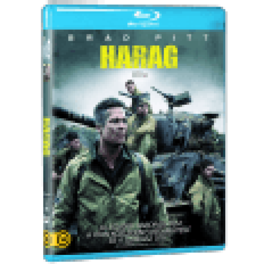 Harag Blu-ray