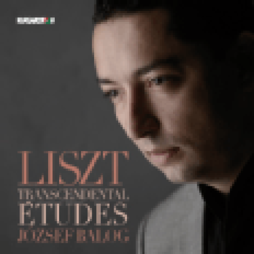 Transzcendens etűdök CD