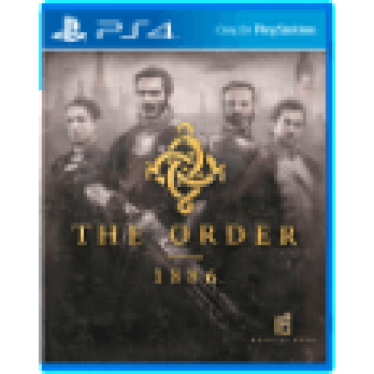 The Order: 1886 PS4