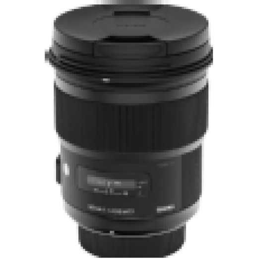 Nikon 50mm f/1.4 (A) DG HSM objektív