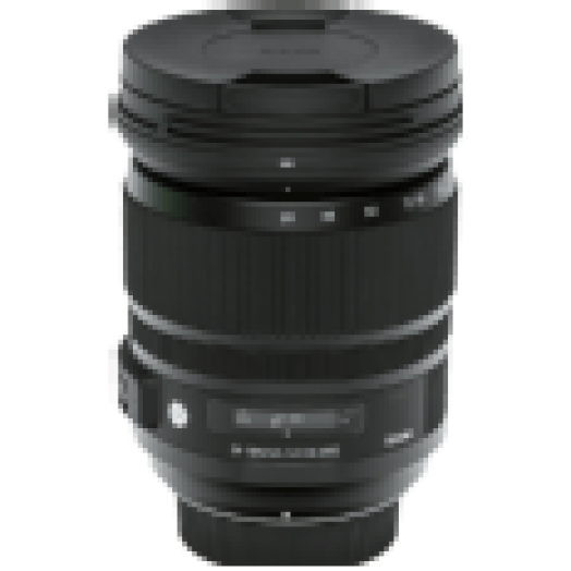 Nikon 24-105mm f/4.0 (A) DG OS HSM objektív