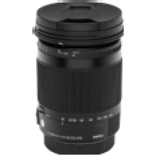 Canon 18-300mm f/3.5-6.3 DC MAC. objektív