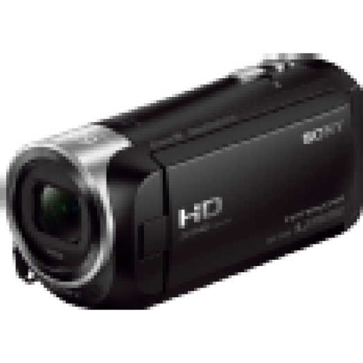 HDR-CX405 fekete videókamera