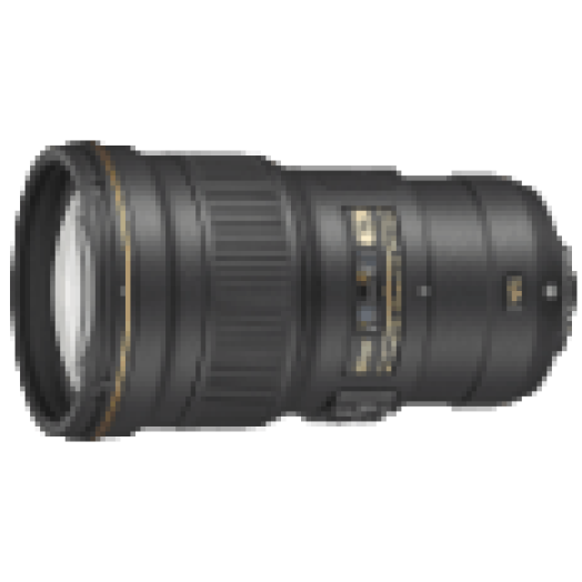 AF-S Nikkor 300mm f/4.0 VR objektív