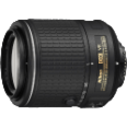 55-200mm f/4.0-5.6 ED VR II AF-S objektív