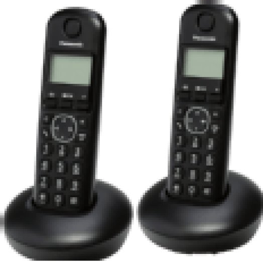 KX-TGB212PDB Duo dect telefon