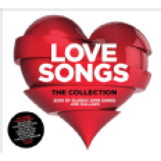 Love Songs  The Collection CD