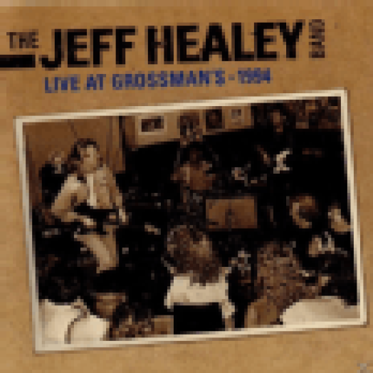 Live at Grossman's 1994 LP