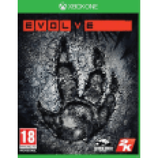 Evolve Xbox One